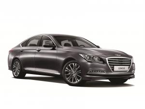 Hyundai Genesis '2013